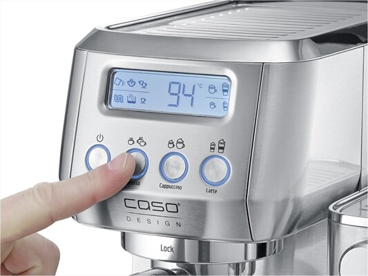 Caso Espresso Gourmet Latte