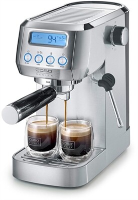 Caso Espresso Gourmet Crema