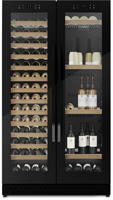 Caso WineChef Duo 122