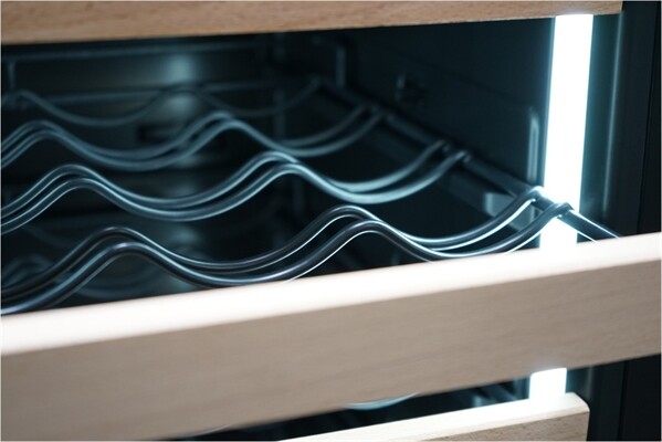 Caso WineChef Duo 122