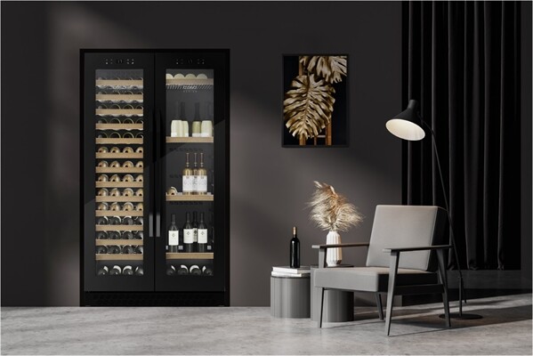 Caso WineChef Duo 122