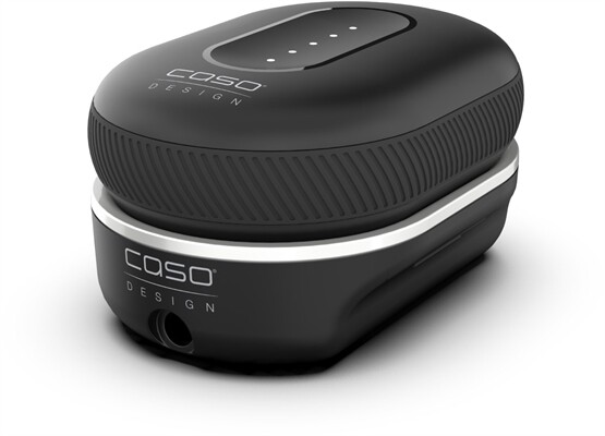 Caso Click & Charge Schnellladestation