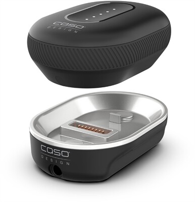 Caso Click & Charge Schnellladestation