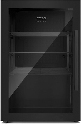 Caso BBQ Cooler Black S-L