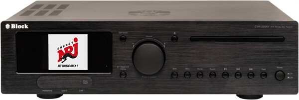 Block CVR-200 AV