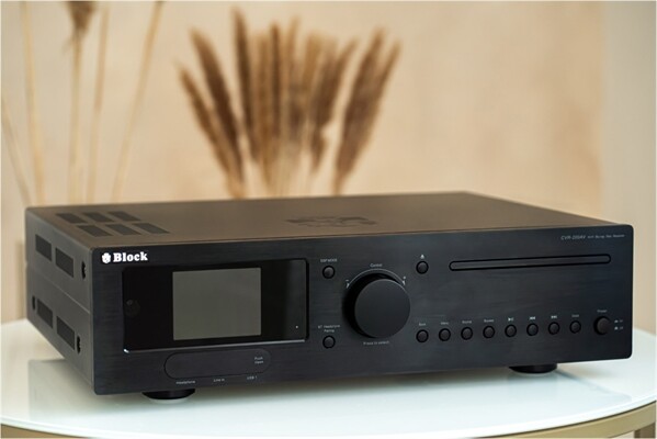 Block CVR-200 AV