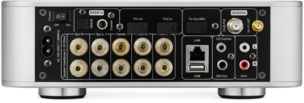 Block Unique AV 5.1