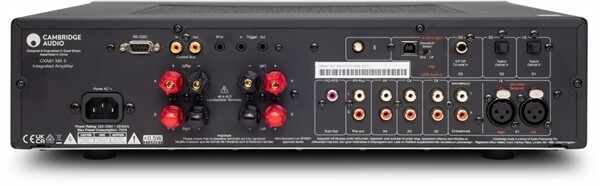 CAMBRIDGEA CXA81 MKII