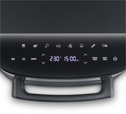 Caso AirFry & PizzaChef