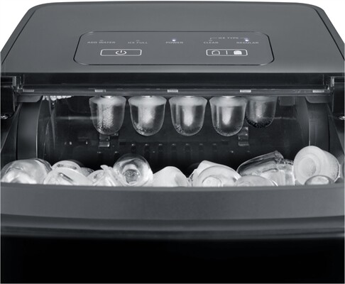 Caso Clear Ice Advanced