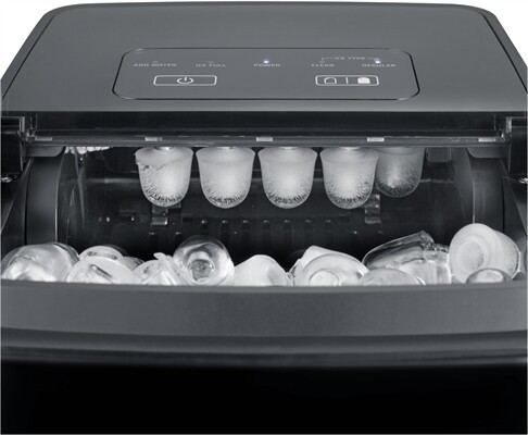 Caso Clear Ice Advanced