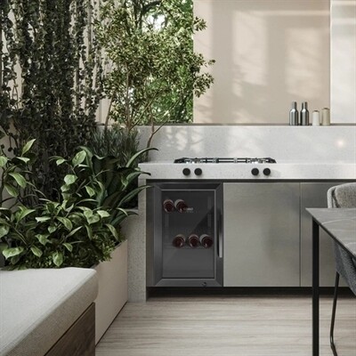 Caso BBQ Deluxe-L Black Smart