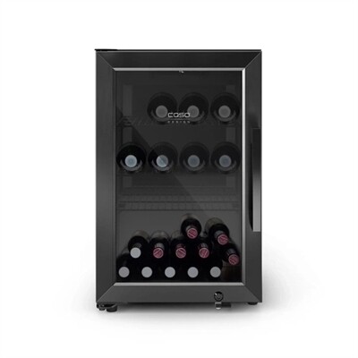 Caso BBQ Deluxe-L Black Smart