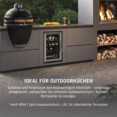 Caso BBQ Deluxe-L Smart