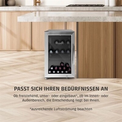 Caso BBQ Deluxe-L Smart