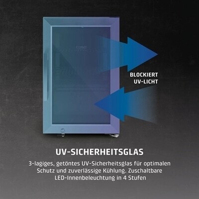 Caso BBQ Deluxe-R Smart