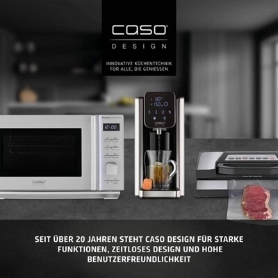 Caso BBQ Deluxe-R Smart