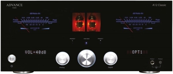 ADVANCEPAR Classic A12