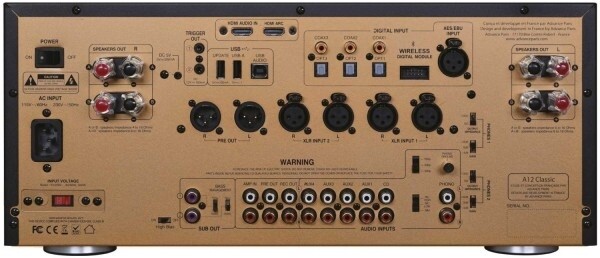 ADVANCEPAR Classic A12