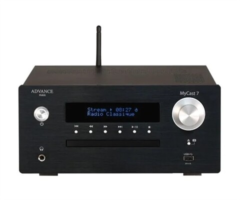 ADVANCEPAR MyCast 7