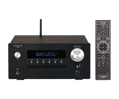 ADVANCEPAR MyCast 7