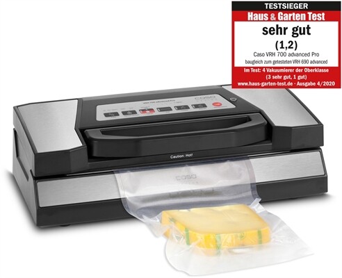 Caso VRH 700 advanced Pro