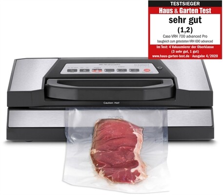 Caso VRH 700 advanced Pro