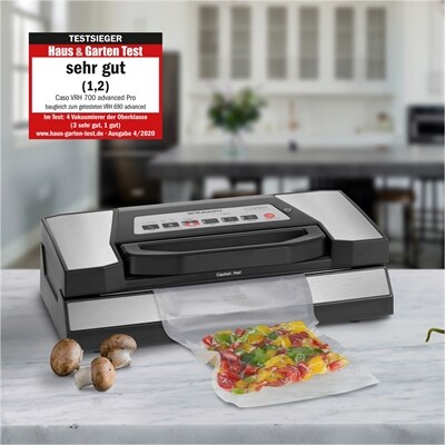 Caso VRH 700 advanced Pro