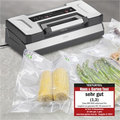 Caso VRH 800 advanced Pro