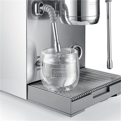 Caso Espresso Gourmet Advanced