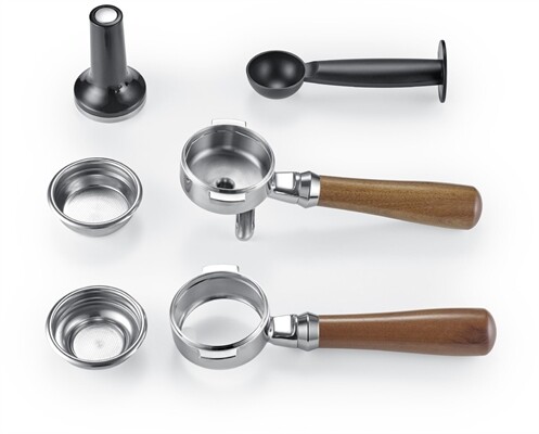 Caso Espresso Gourmet Advanced