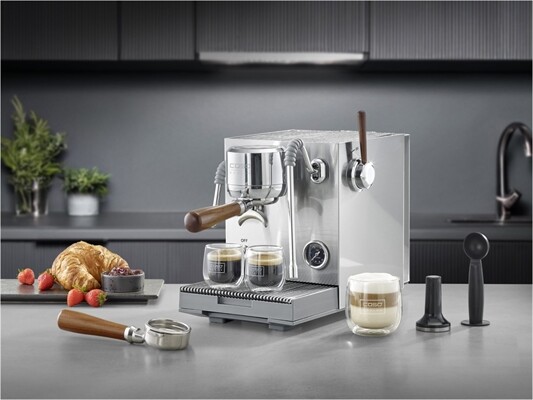 Caso Espresso Gourmet Advanced