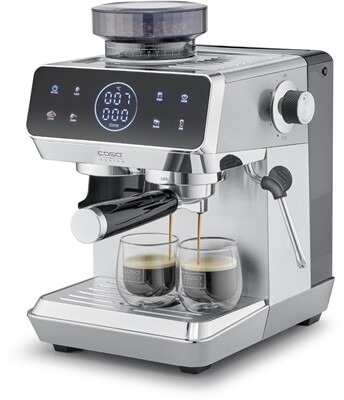 Caso Espresso Gourmet & Grind