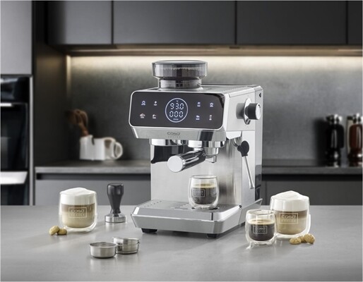 Caso Espresso Gourmet & Grind