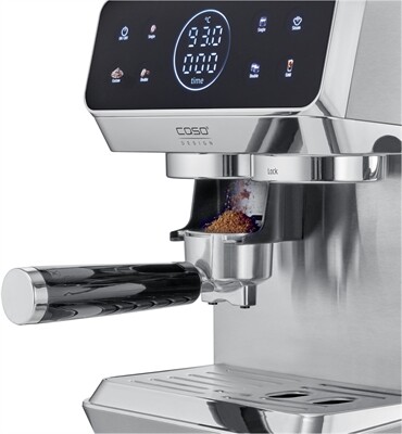 Caso Espresso Gourmet & Grind