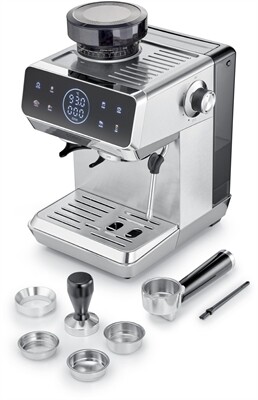 Caso Espresso Gourmet & Grind