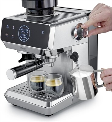 Caso Espresso Gourmet & Grind