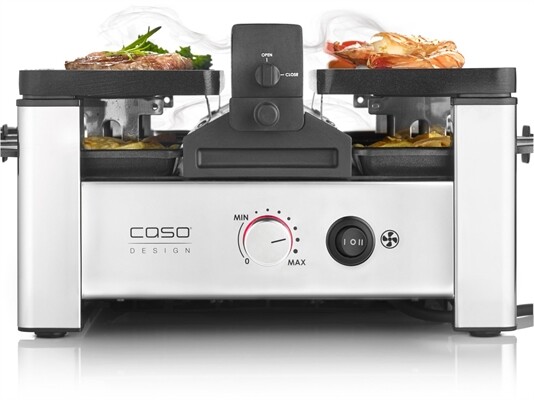 Caso Raclette AirClean