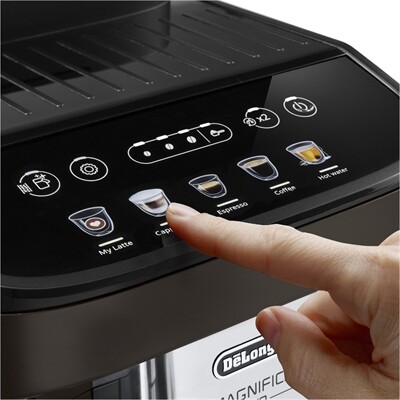 DeLonghi ECAM 293.61.BW Magnifica Eco Milk