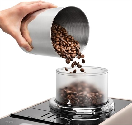 DeLonghi EXAM440.55.BG Rivelia Milk