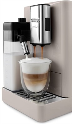 DeLonghi EXAM440.55.BG Rivelia Milk