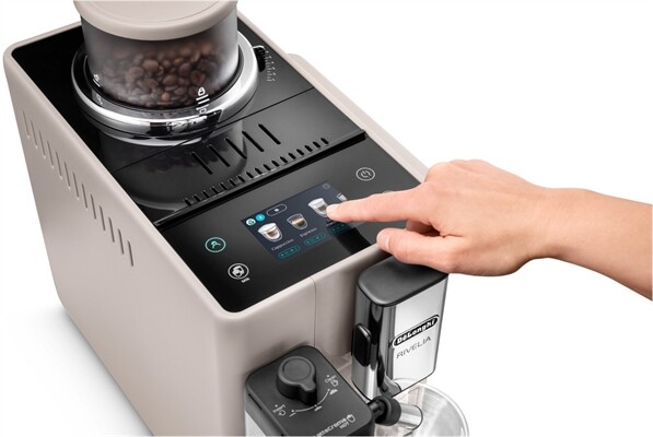 DeLonghi EXAM440.55.BG Rivelia Milk