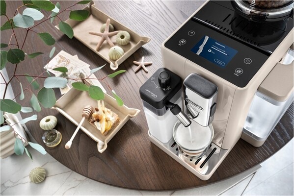 DeLonghi EXAM440.55.BG Rivelia Milk