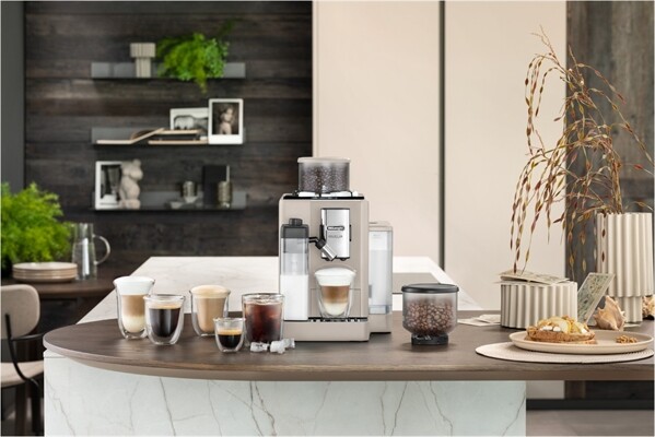 DeLonghi EXAM440.55.BG Rivelia Milk