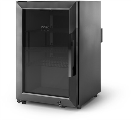 Caso BBQ Deluxe-L Black Smart