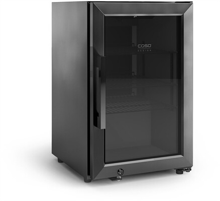 Caso BBQ Deluxe-R Black Smart