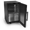Caso BBQ Deluxe-R Black Smart