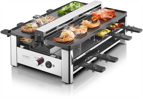 Caso Raclette AirClean