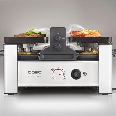 Caso Raclette AirClean