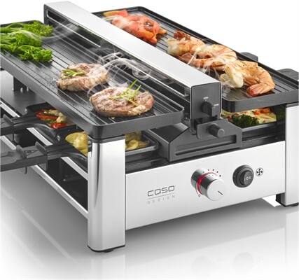 Caso Raclette AirClean